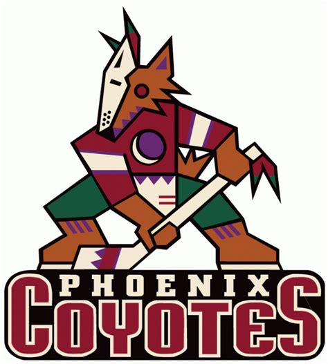 arizona coyotes ice hockey standings