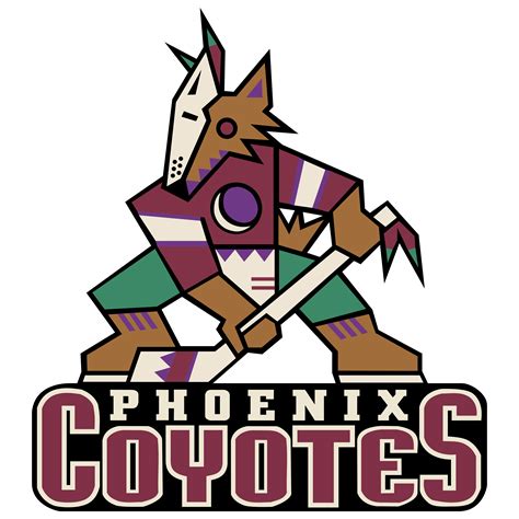 arizona coyotes logo 2024