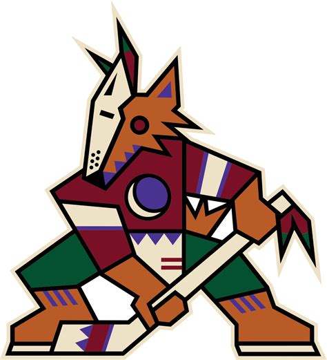 arizona coyotes logo png