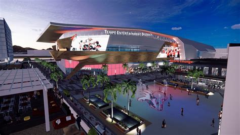 arizona coyotes new arena plans