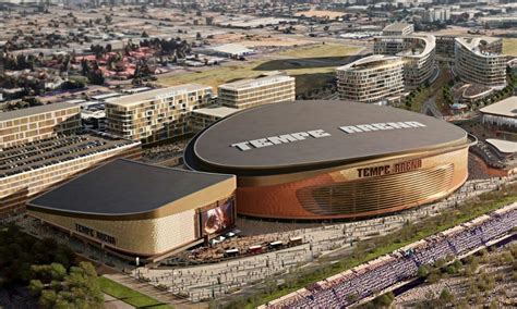 arizona coyotes new stadium