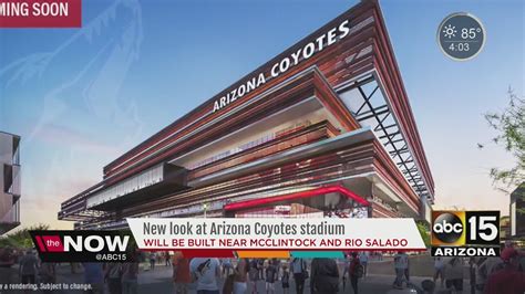 arizona coyotes new stadium location
