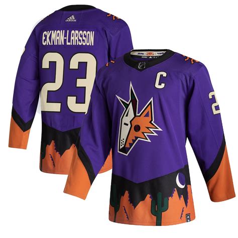 arizona coyotes reverse retro