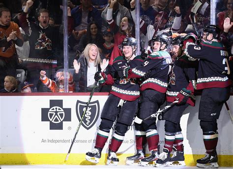 arizona coyotes salary list