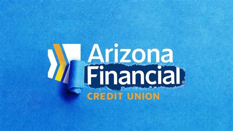 arizona financial credit union login