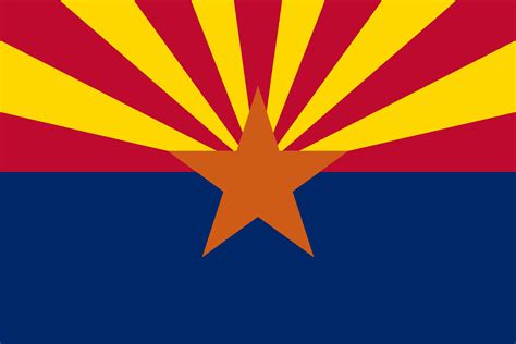Arizona Flag Code