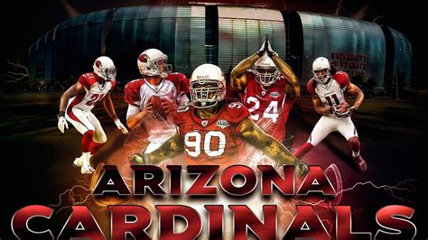 arizona football players in nfl