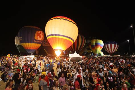 arizona hot air balloon festival october 2023