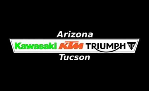 arizona kawasaki ktm triumph