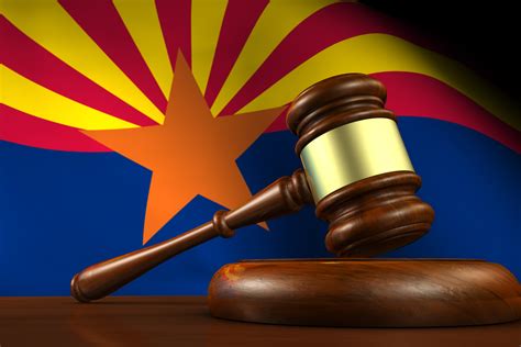 arizona law of election