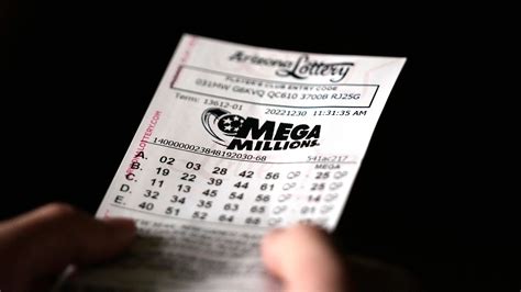 arizona lottery mega millions numbers