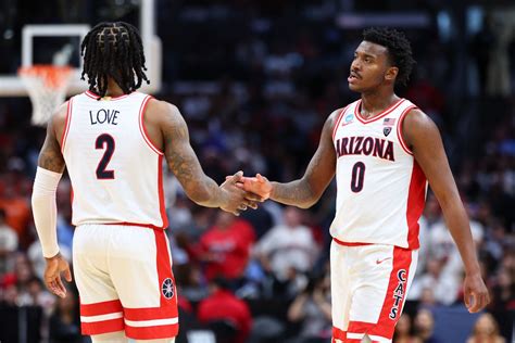 Arizona men's basketball getting 'great floor play' from point guards