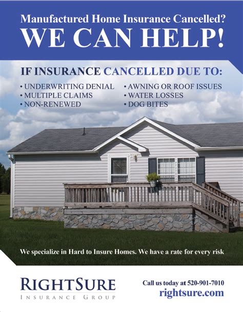 arizona mobile home insurance companies