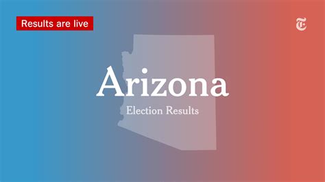 arizona primary election results 2022 update