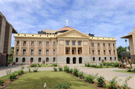 arizona state capitol building tours