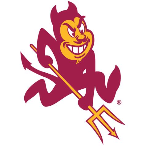arizona state hockey logo