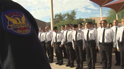 arizona state law enforcement academy