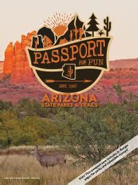 arizona state parks passport