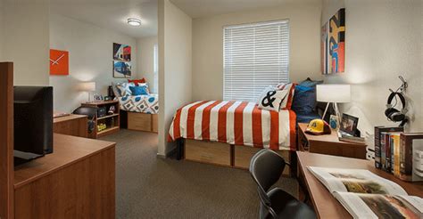 arizona state university dorms