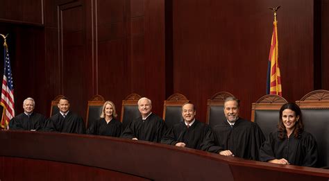 arizona supreme court active cases