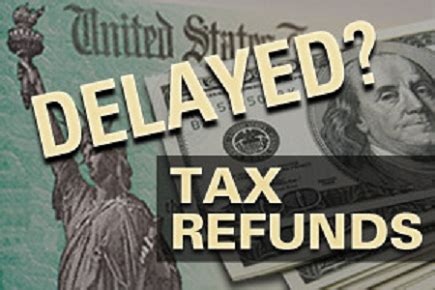arizona tax refunds delayed