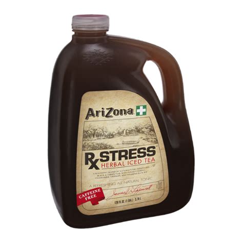 arizona tea rx stress