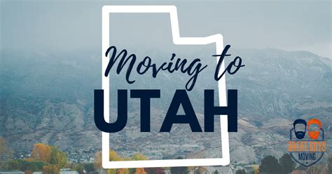 arizona to utah moving