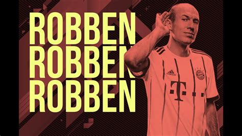 arjen robben career stats