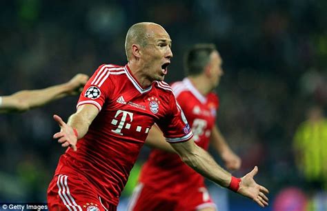 arjen robben cut inside