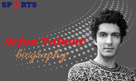 +29 Arjun Talwar Cricketer Real Viral