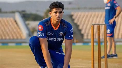 arjun tendulkar ipl 2022 price