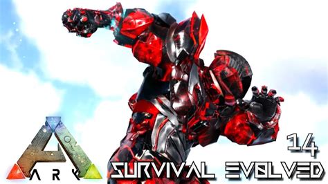 Ark Best Armor Combo