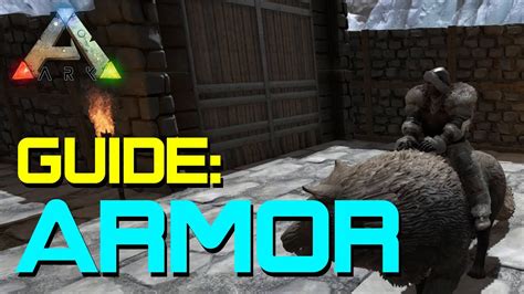 Ark Best Armor Command