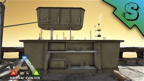 Unlocking the Secrets of Ark Chemistry: Maximize Crafting Efficiency with the Chemistry Bench
