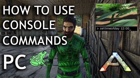Ark Console Commands Pc Single Player