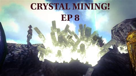 Ark Crystal Gathering Efficiency