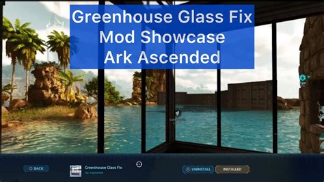 Ark Glass Hours