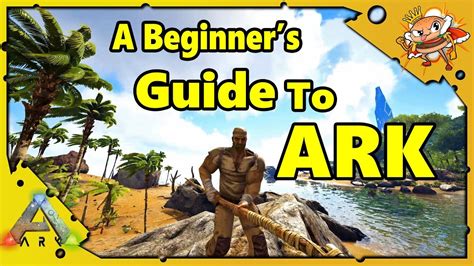ark guide for beginners