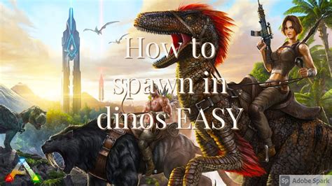 Ark How To Keep Dinos From Spawning In Base