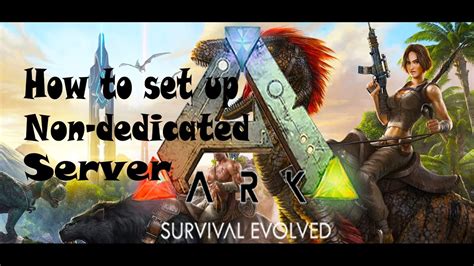 The Ultimate Guide: Joining a Non-Dedicated ARK Server on PS4