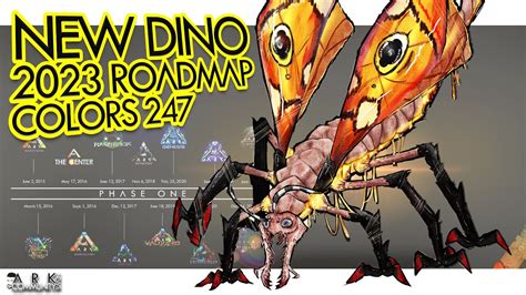 ark newest dino 2023