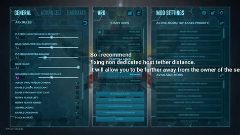 Tackling the Glitchy Tether on ARK Non-Dedicated Servers: A Comprehensive Guide