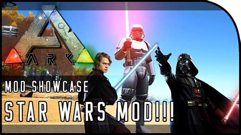 Ark Star Wars Mod