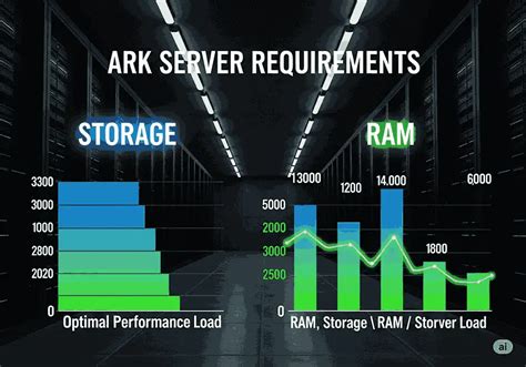 Ark Storage Requirements