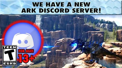 ark supreme elite discord