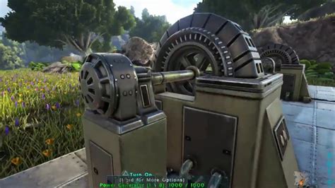 Ark Survival Evolved Unpowered Auto Activation