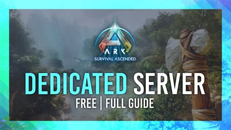 ARK Survival Ascended Server Hosting NITRADO