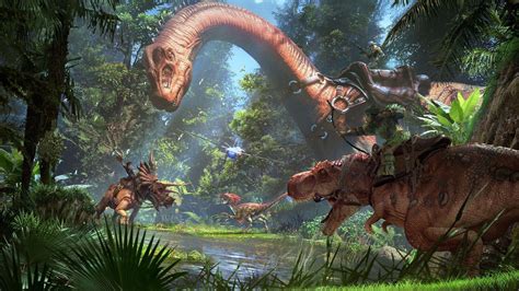 ARK Survival Evolved Mobile Android Gameplay1 YouTube