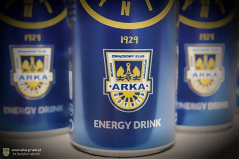 arka energy drink