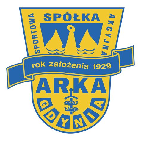 arka gdynia logo png